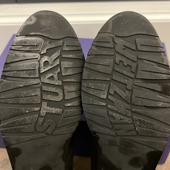 SW GUYTHING black suede Loafers - Picture 4 of 4